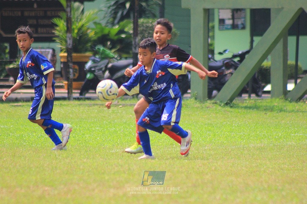 ijl u10 200725 mutiara 97 vs nusantara 2004