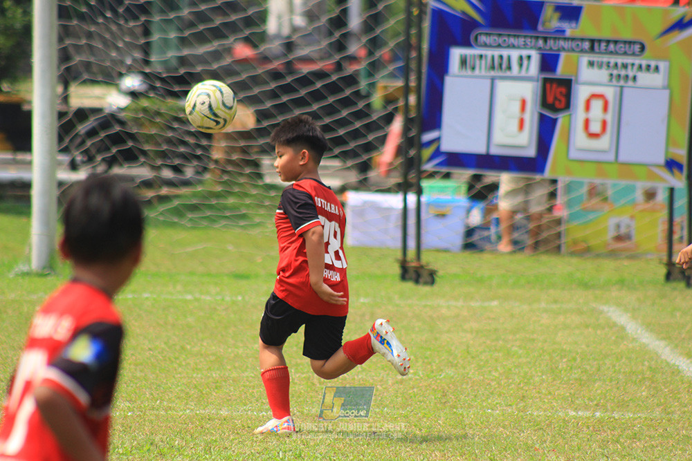 ijl u10 200725 mutiara 97 vs nusantara 2004