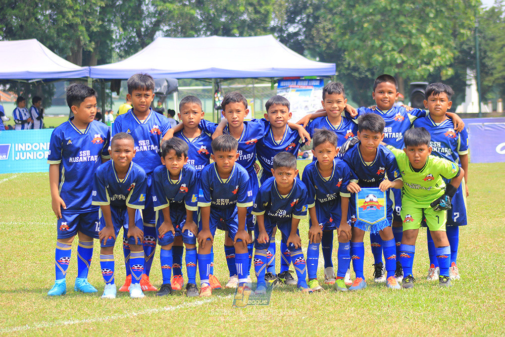 ijl u10 200725 mutiara 97 vs nusantara 2004