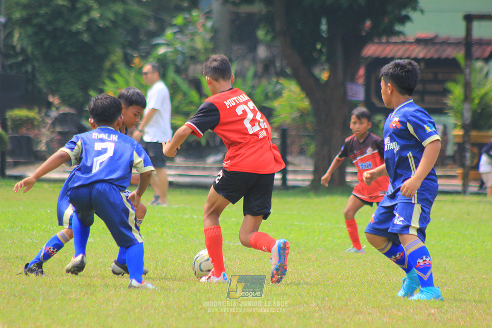 ijl u10 200725 mutiara 97 vs nusantara 2004