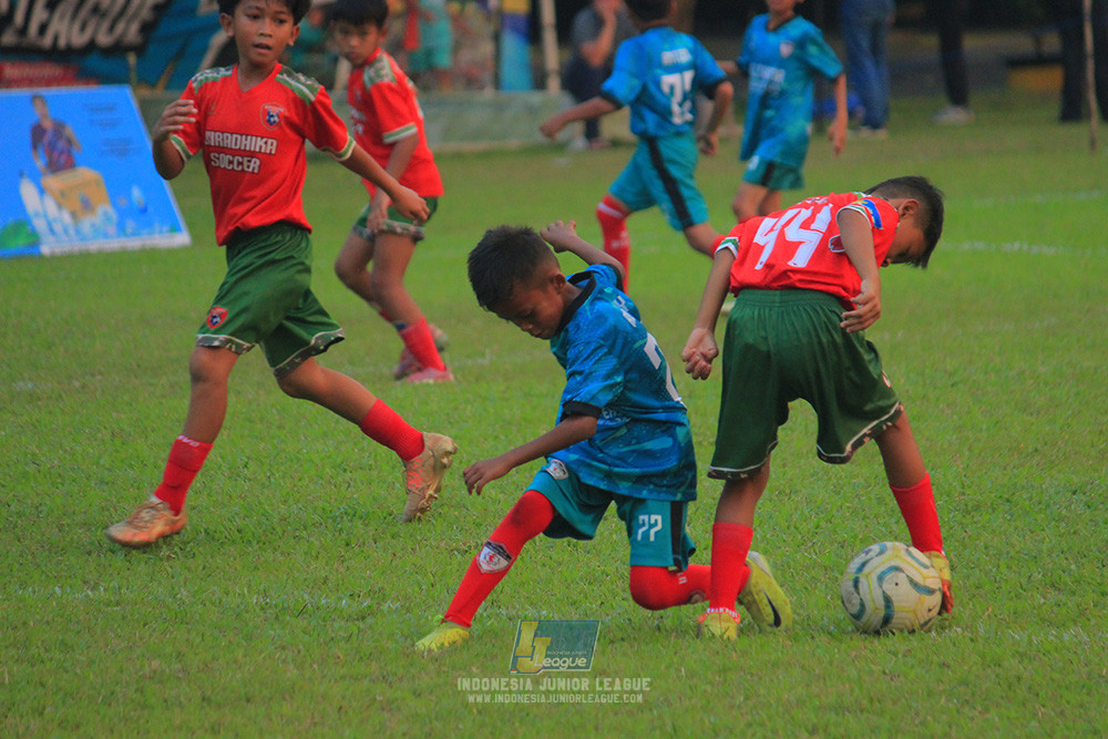 ijl u10 200725 mutiara cempaka utama vs wiradhika soccer