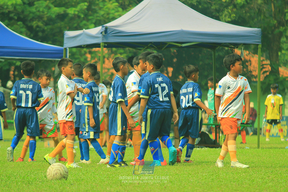 ijl u10 200725 nusantara 2004 vs provision soccer school