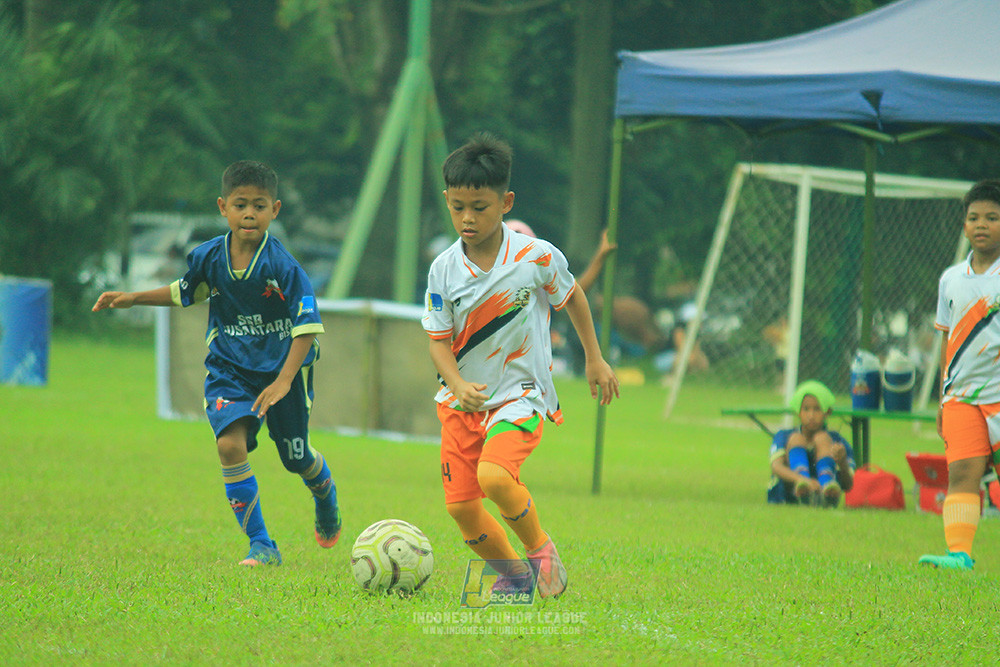ijl u10 200725 nusantara 2004 vs provision soccer school