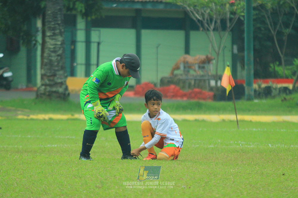 ijl u10 200725 nusantara 2004 vs provision soccer school