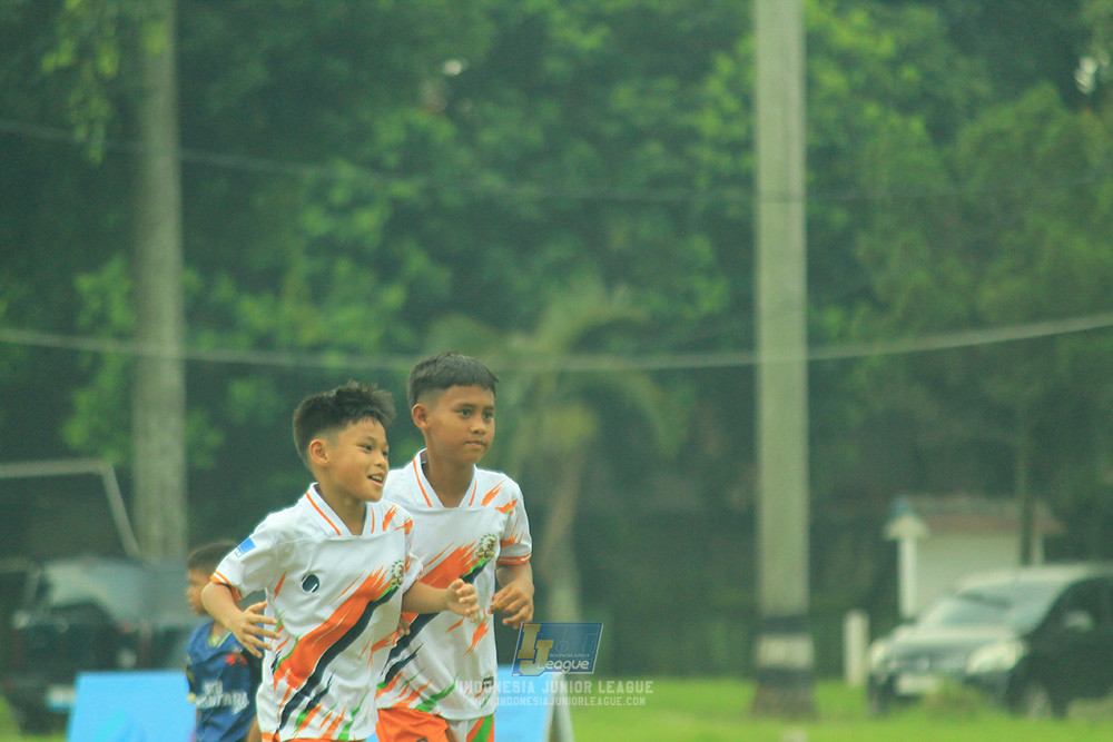 ijl u10 200725 nusantara 2004 vs provision soccer school