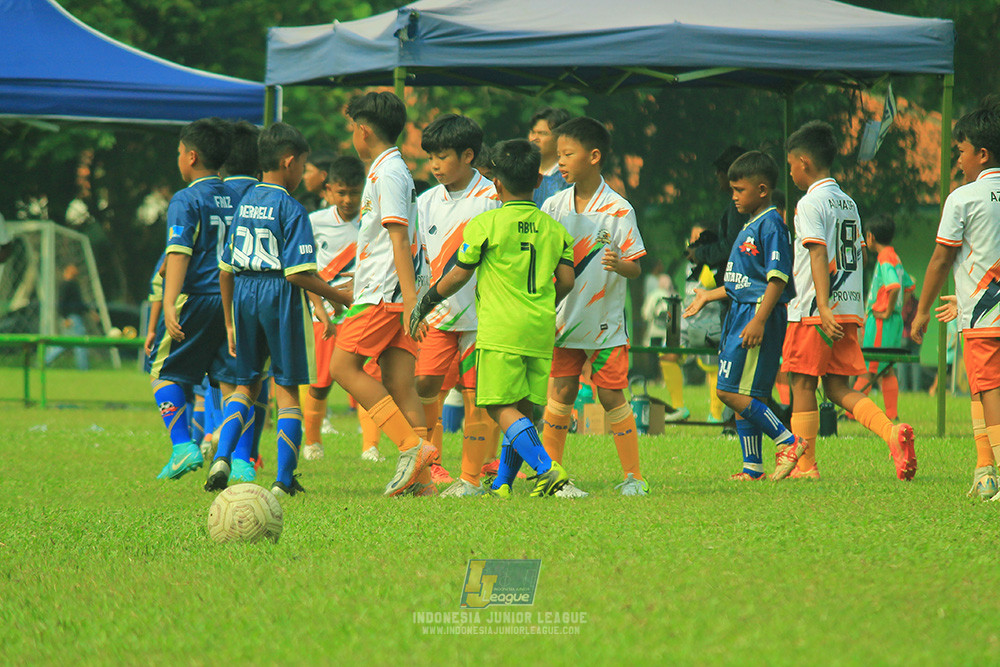 ijl u10 200725 nusantara 2004 vs provision soccer school