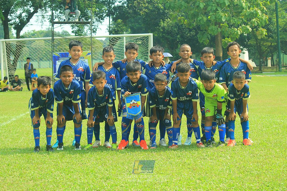 ijl u10 200725 nusantara 2004 vs provision soccer school