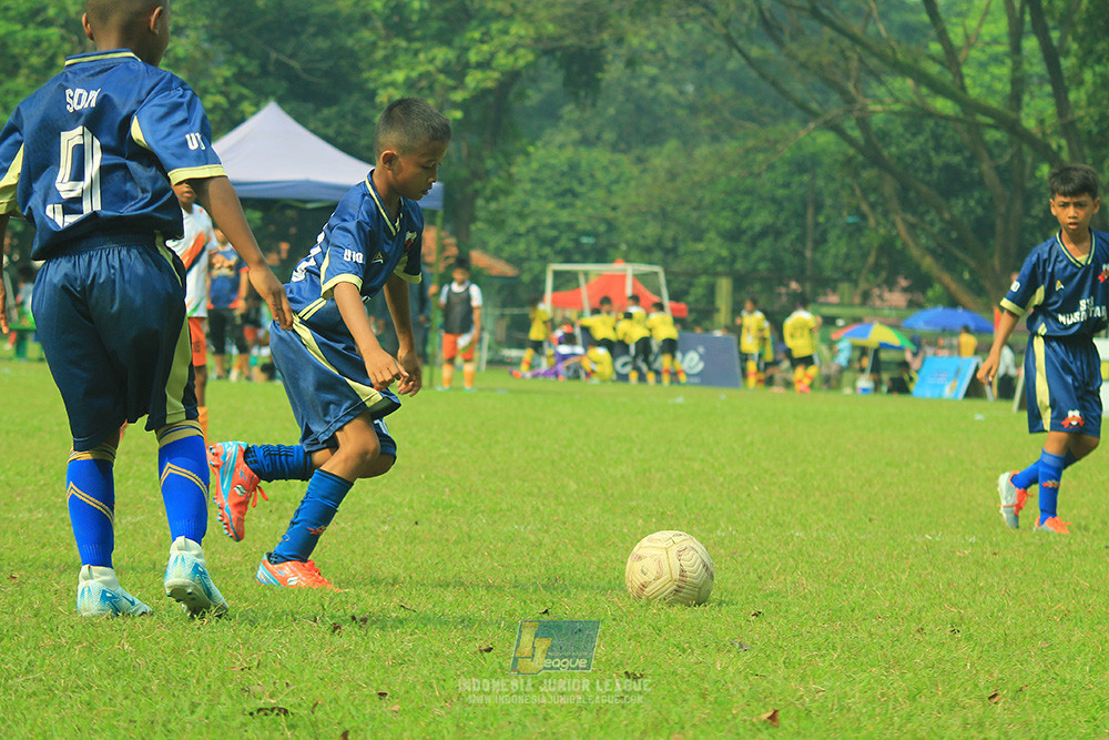 ijl u10 200725 nusantara 2004 vs provision soccer school