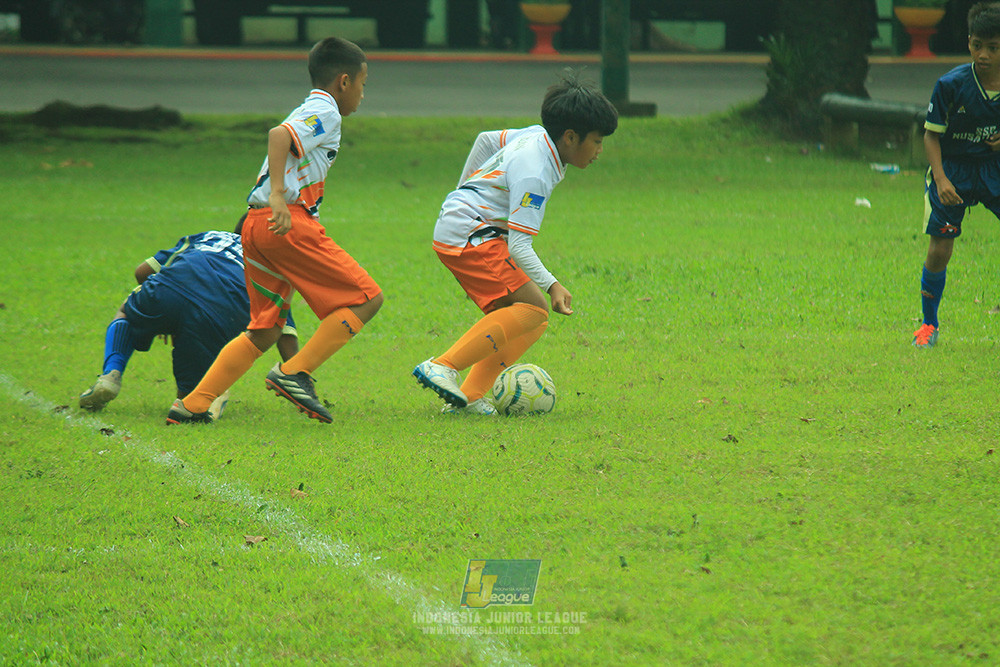 ijl u10 200725 nusantara 2004 vs provision soccer school