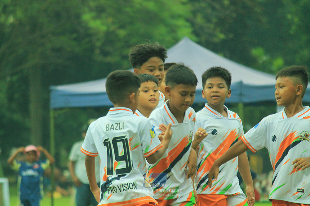 ijl u10 200725 nusantara 2004 vs provision soccer school