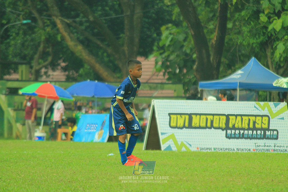 ijl u10 200725 nusantara 2004 vs provision soccer school