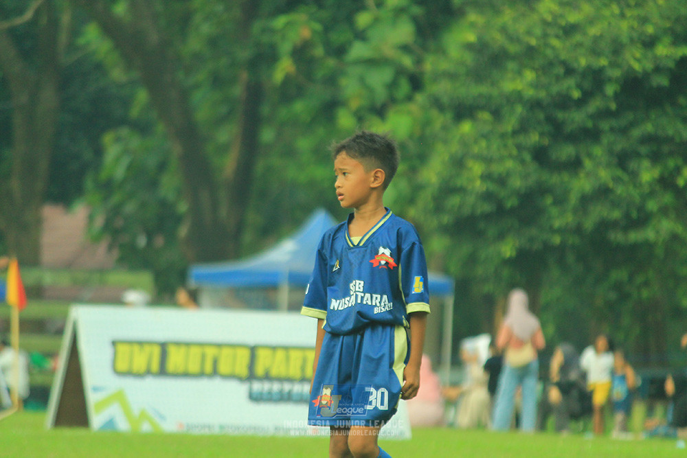 ijl u10 200725 nusantara 2004 vs provision soccer school