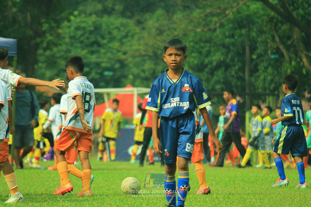 ijl u10 200725 nusantara 2004 vs provision soccer school