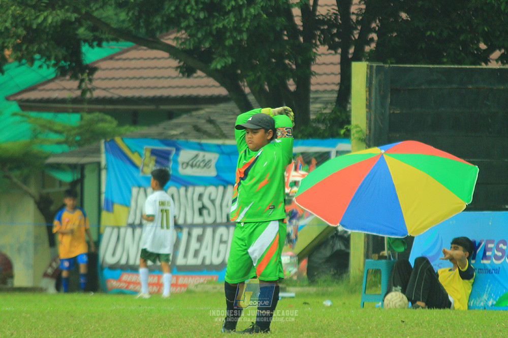 ijl u10 200725 nusantara 2004 vs provision soccer school