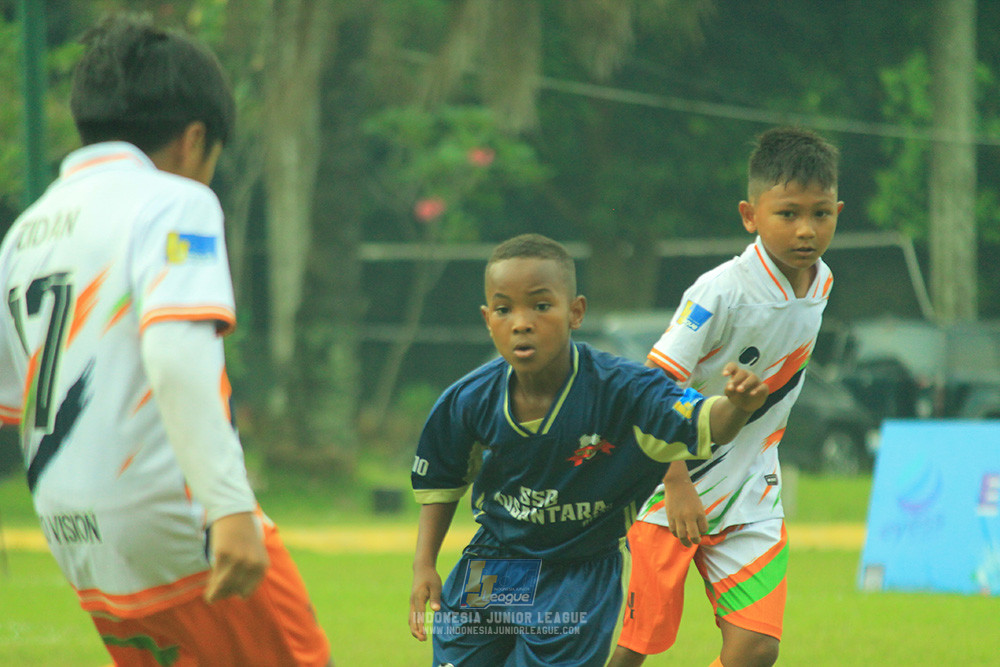 ijl u10 200725 nusantara 2004 vs provision soccer school