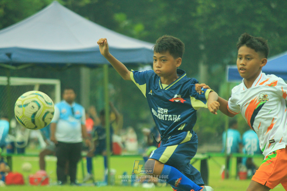 ijl u10 200725 nusantara 2004 vs provision soccer school