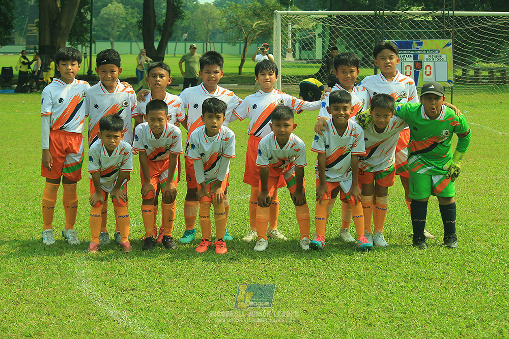 ijl u10 200725 nusantara 2004 vs provision soccer school