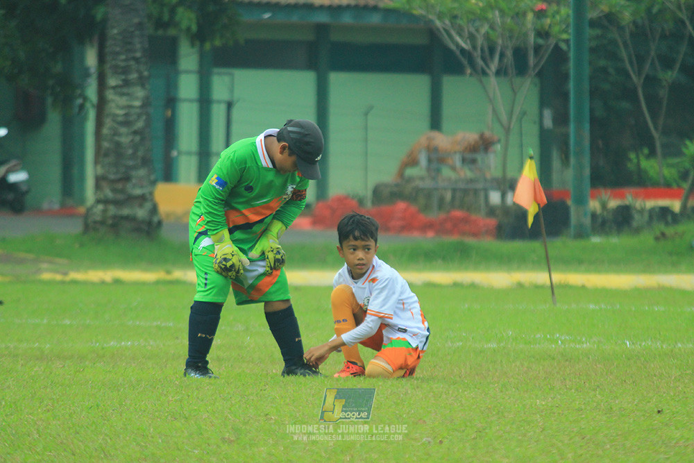 ijl u10 200725 nusantara 2004 vs provision soccer school
