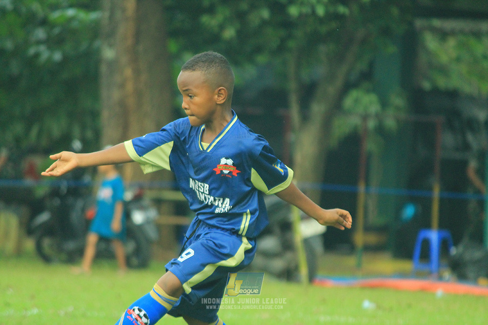 ijl u10 200725 nusantara 2004 vs provision soccer school