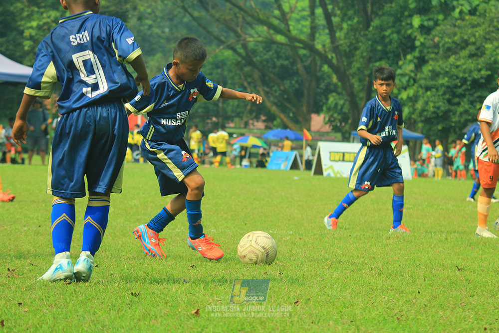 ijl u10 200725 nusantara 2004 vs provision soccer school