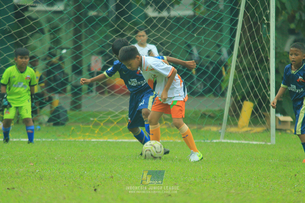 ijl u10 200725 nusantara 2004 vs provision soccer school