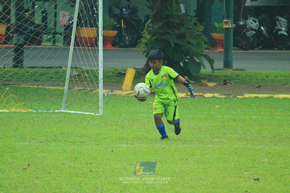 ijl u10 200725 nusantara 2004 vs provision soccer school
