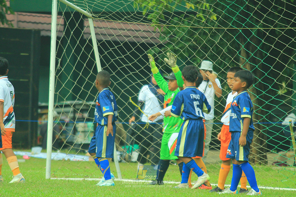 ijl u10 200725 nusantara 2004 vs provision soccer school