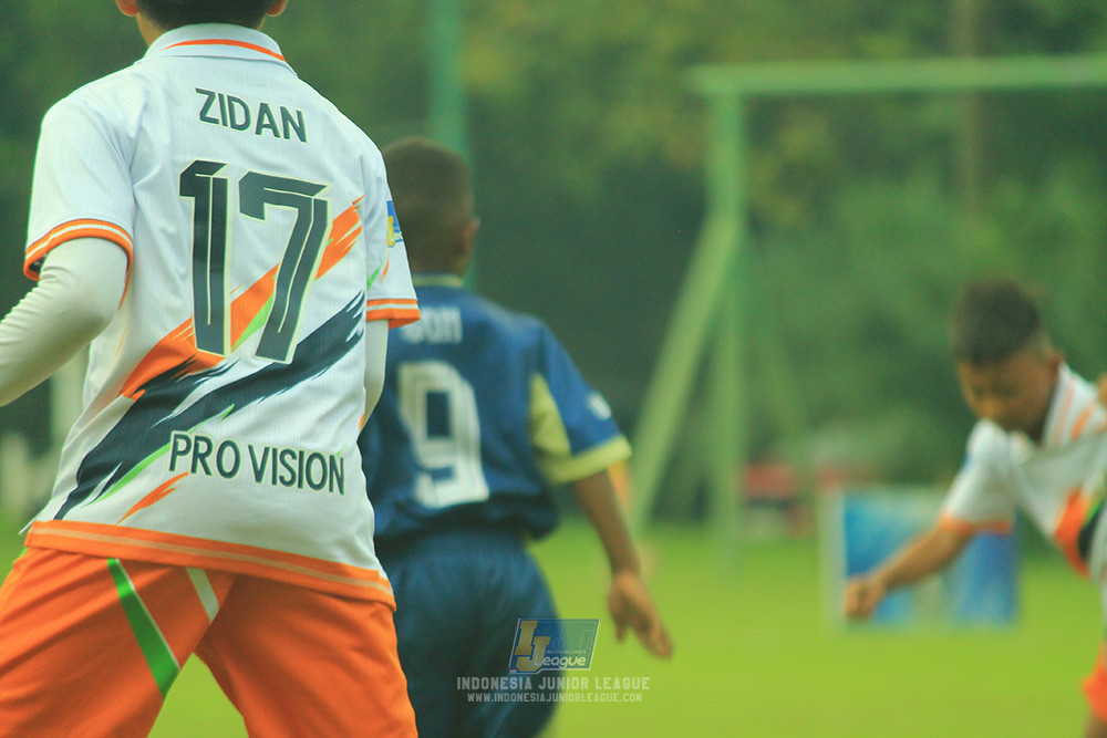 ijl u10 200725 nusantara 2004 vs provision soccer school