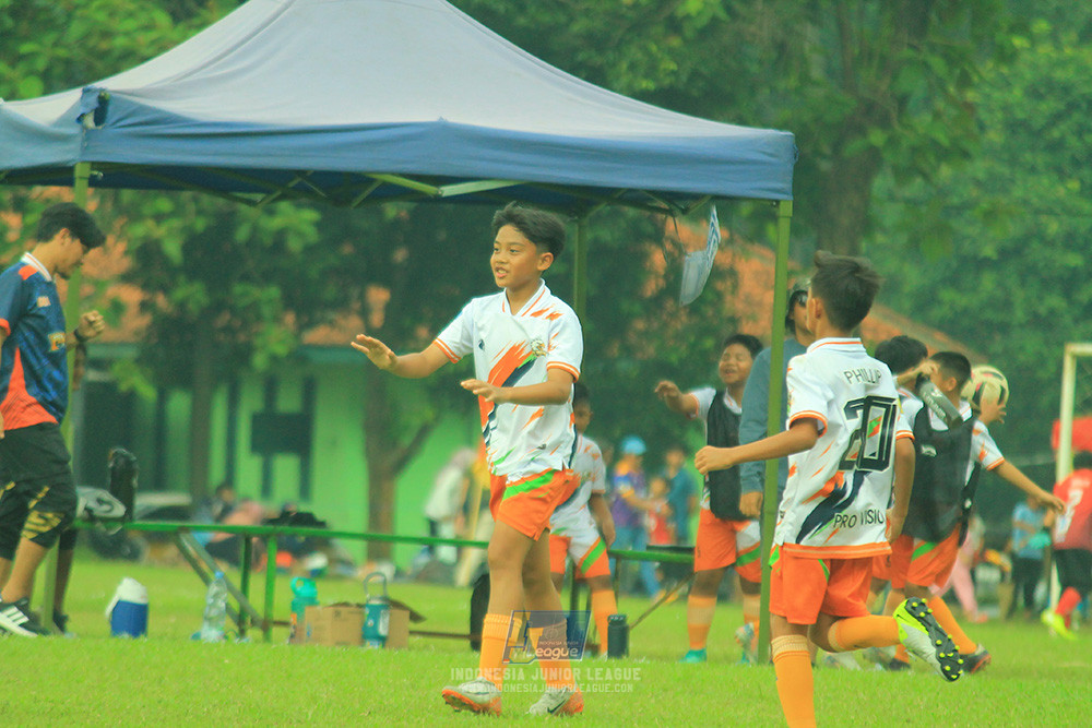 ijl u10 200725 nusantara 2004 vs provision soccer school