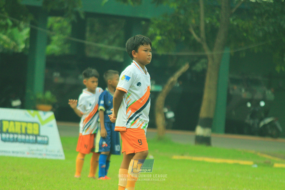 ijl u10 200725 nusantara 2004 vs provision soccer school
