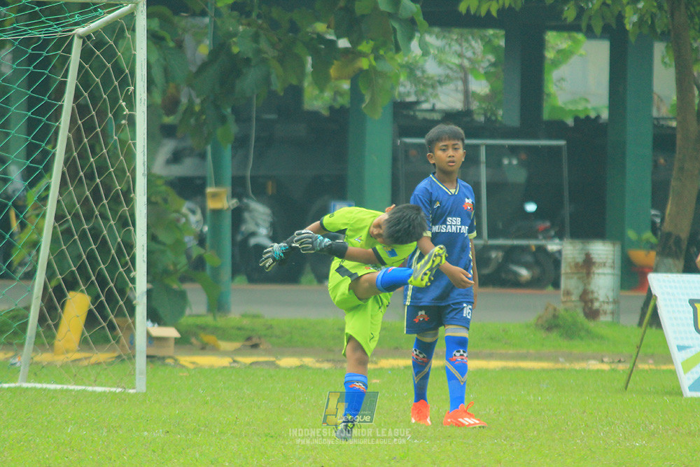 ijl u10 200725 nusantara 2004 vs provision soccer school
