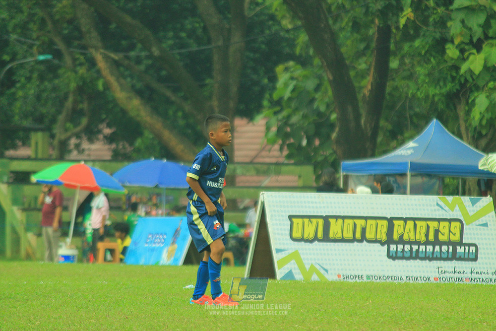 ijl u10 200725 nusantara 2004 vs provision soccer school