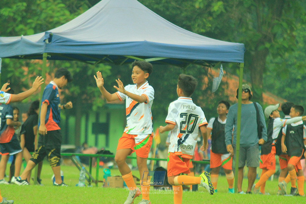 ijl u10 200725 nusantara 2004 vs provision soccer school