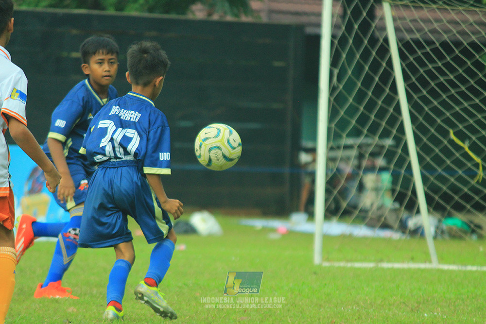 ijl u10 200725 nusantara 2004 vs provision soccer school