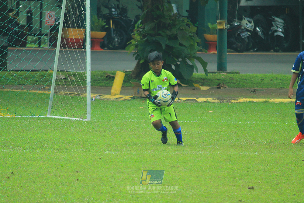 ijl u10 200725 nusantara 2004 vs provision soccer school