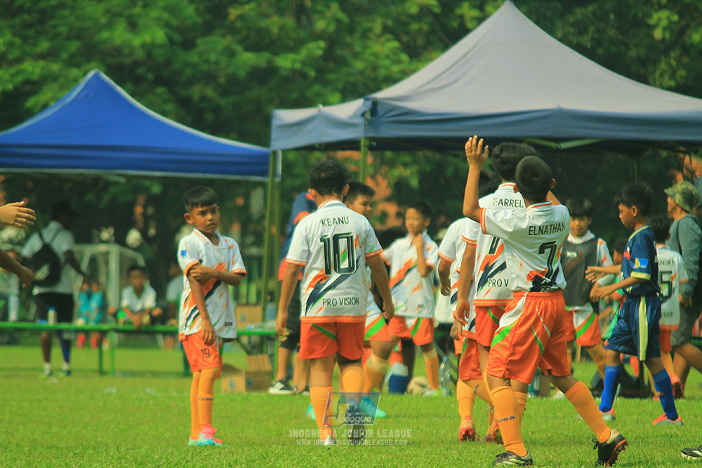 ijl u10 200725 nusantara 2004 vs provision soccer school