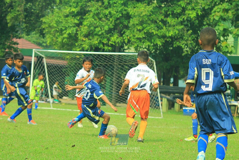 ijl u10 200725 nusantara 2004 vs provision soccer school