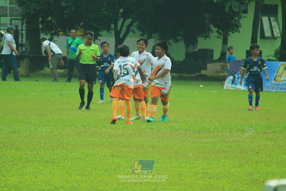 ijl u10 200725 nusantara 2004 vs provision soccer school