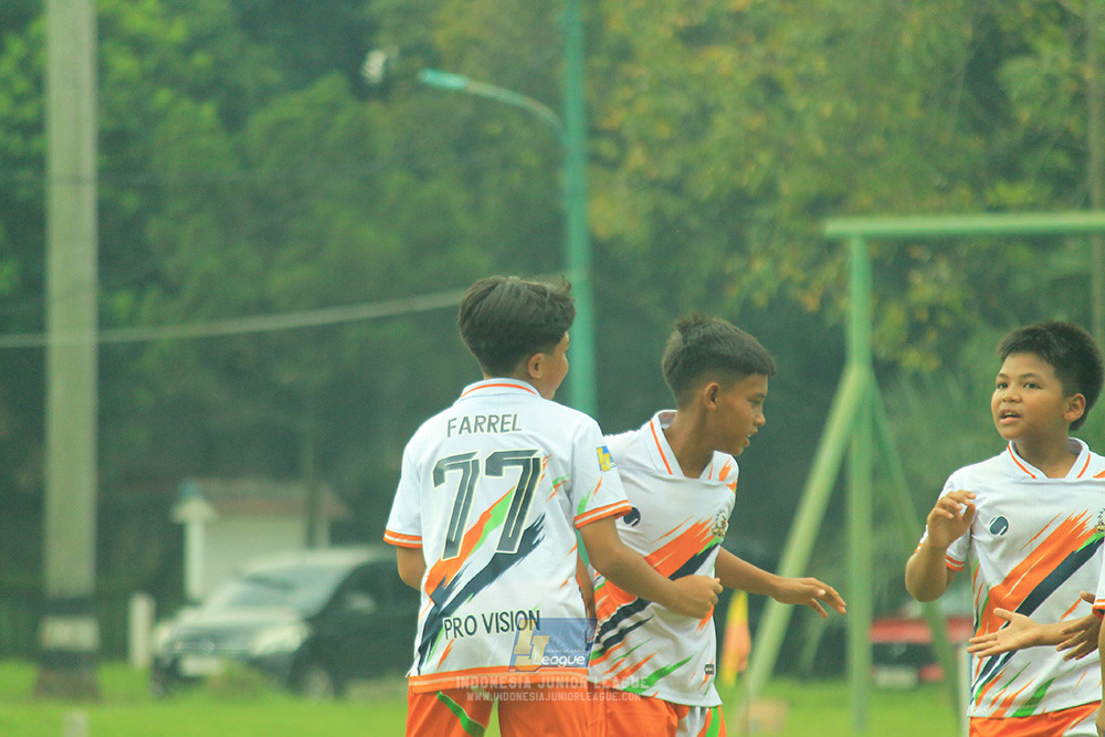 ijl u10 200725 nusantara 2004 vs provision soccer school