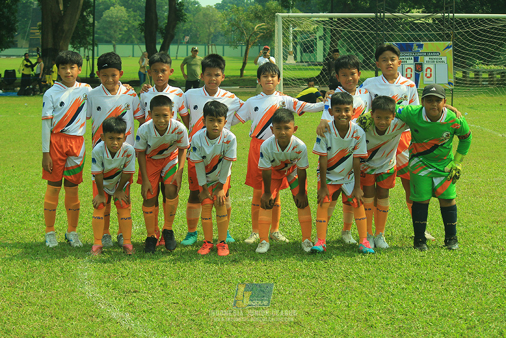 ijl u10 200725 nusantara 2004 vs provision soccer school
