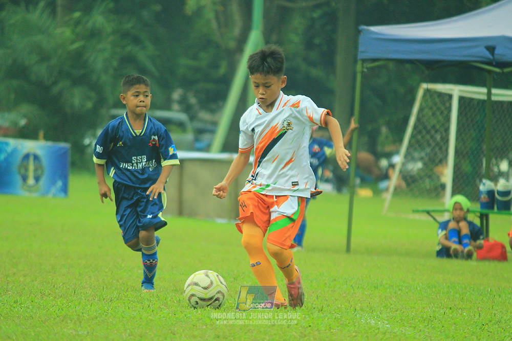 ijl u10 200725 nusantara 2004 vs provision soccer school