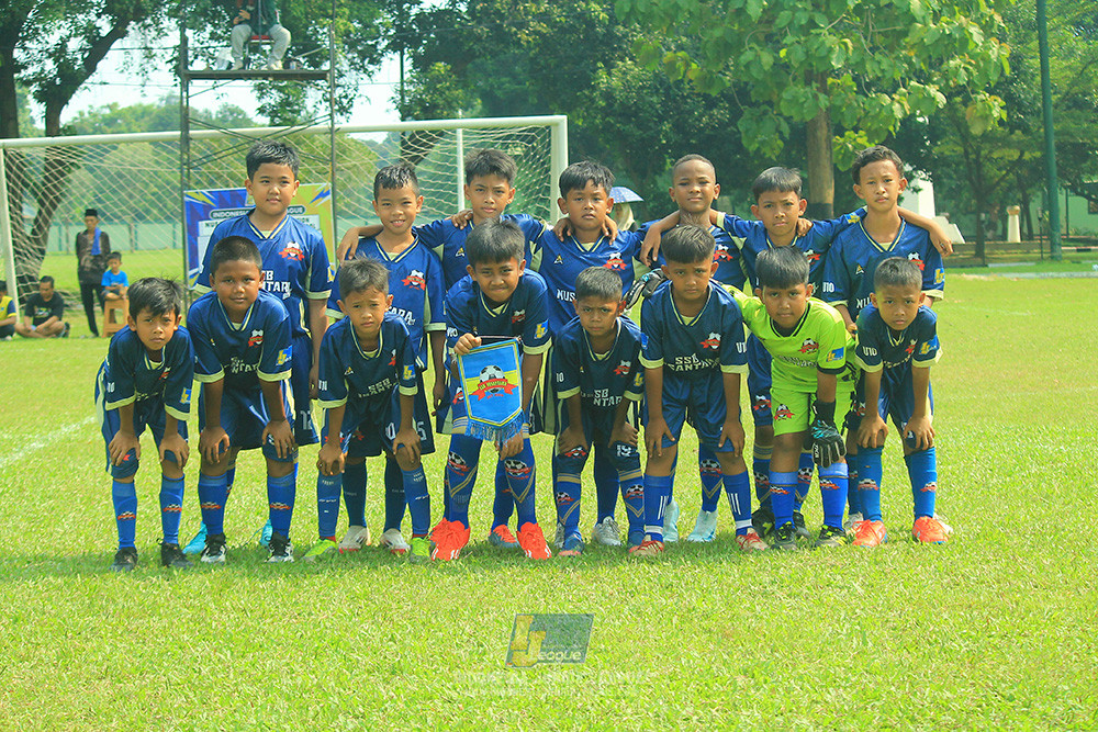 ijl u10 200725 nusantara 2004 vs provision soccer school