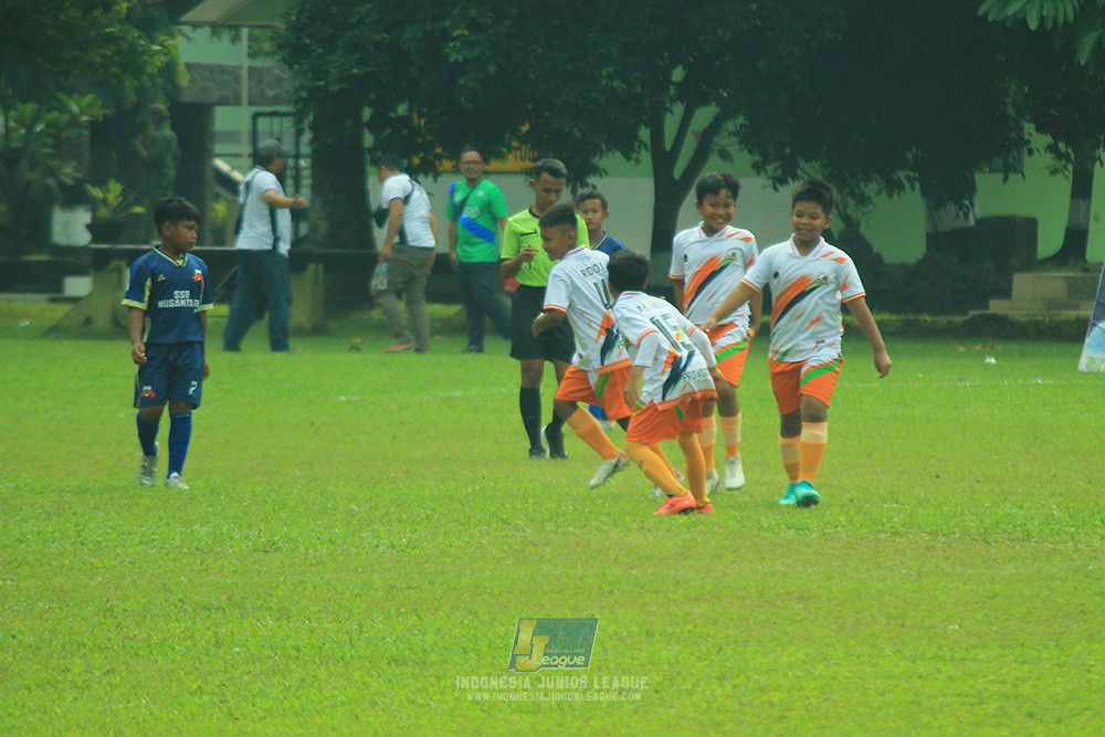 ijl u10 200725 nusantara 2004 vs provision soccer school