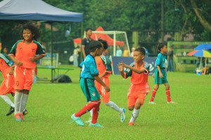 [IJL U10-200725] RAJAWALI NUSANTARA VS MUTIARA CEMPAKA UTAMA