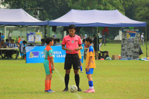 [IJL U10-200725] TUNAS HARAPAN INDAH SA VS TUNAS JAKARTA