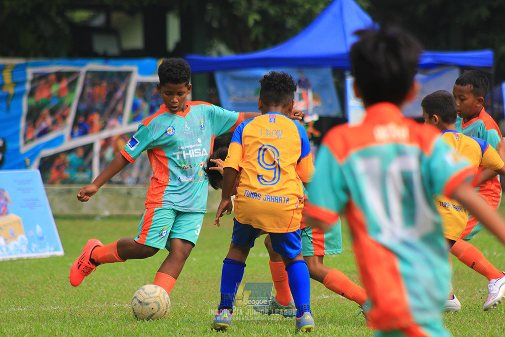 ijl u10 200725 tunas harapan indah sa vs tunas jakarta