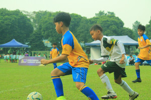 [IJL U10-200725] TUNAS JAKARTA VS MAESA PARARAIDER WHITE