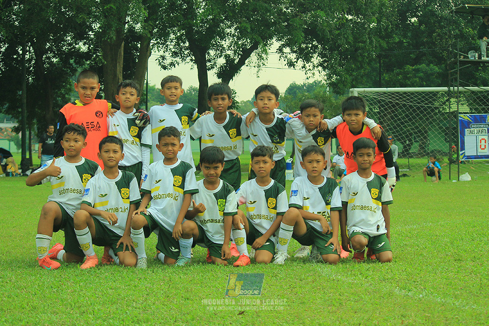 ijl u10 200725 tunas jakarta vs maesa pararaider white