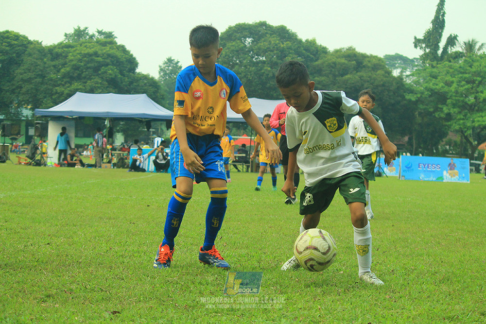 ijl u10 200725 tunas jakarta vs maesa pararaider white