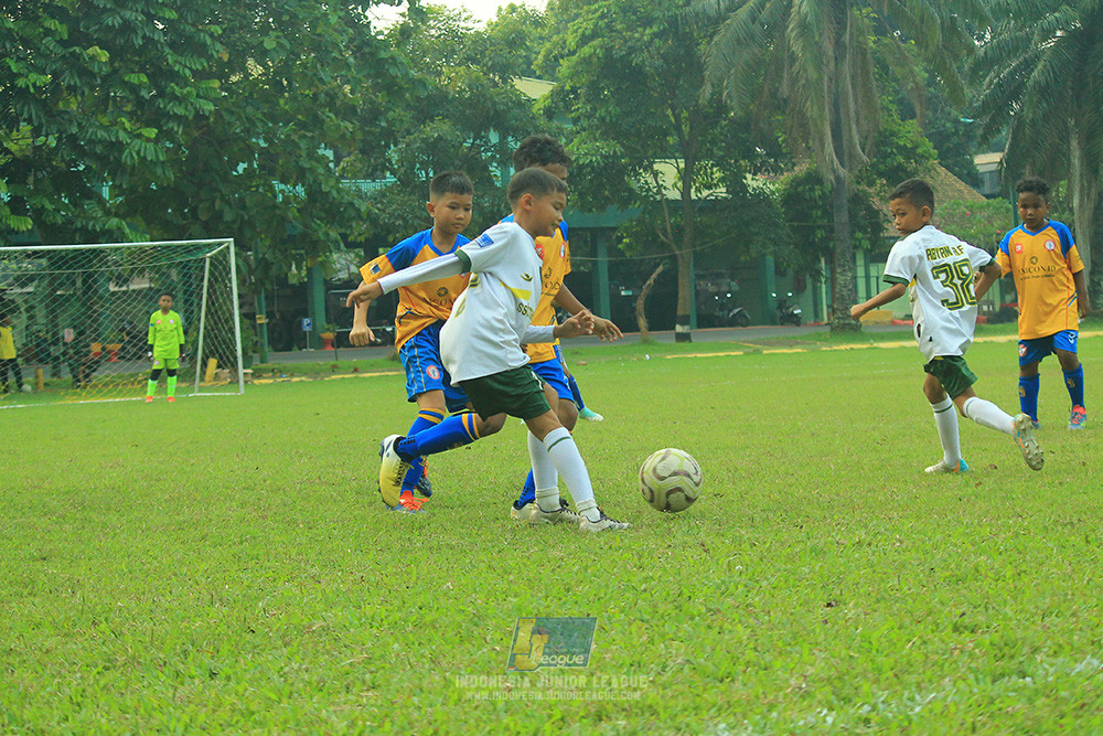 ijl u10 200725 tunas jakarta vs maesa pararaider white